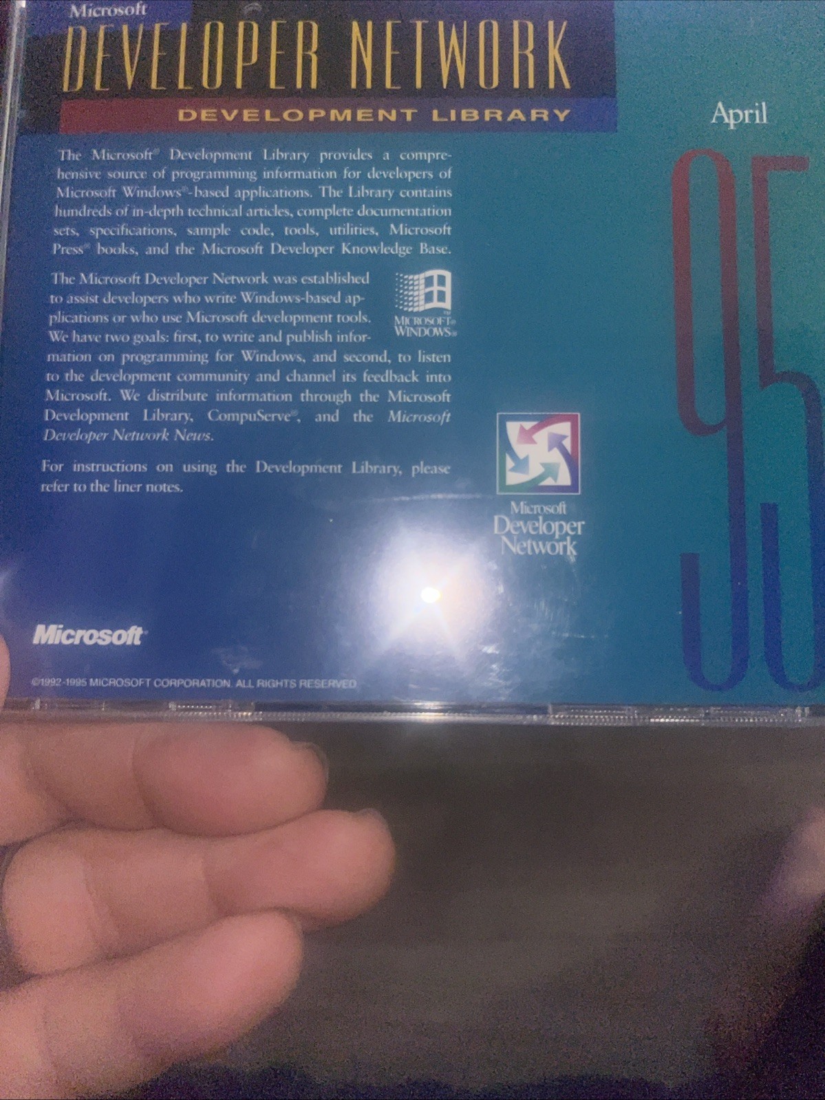 Microsoft Windows Nt Server 3.5 Mint Disc