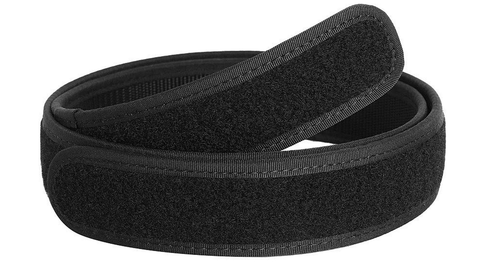 KRYDEX Inner Belt for Duty Belt 1.5" Loop Liner Inner Belt Black M:(32" –