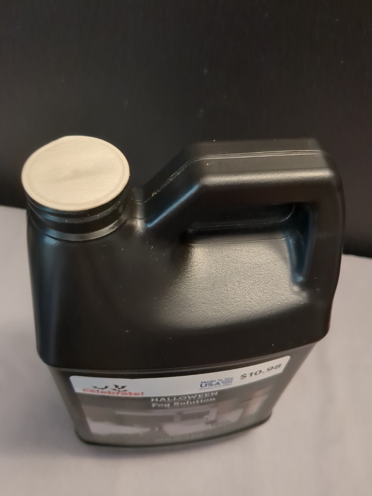 Halloween Fog Solution