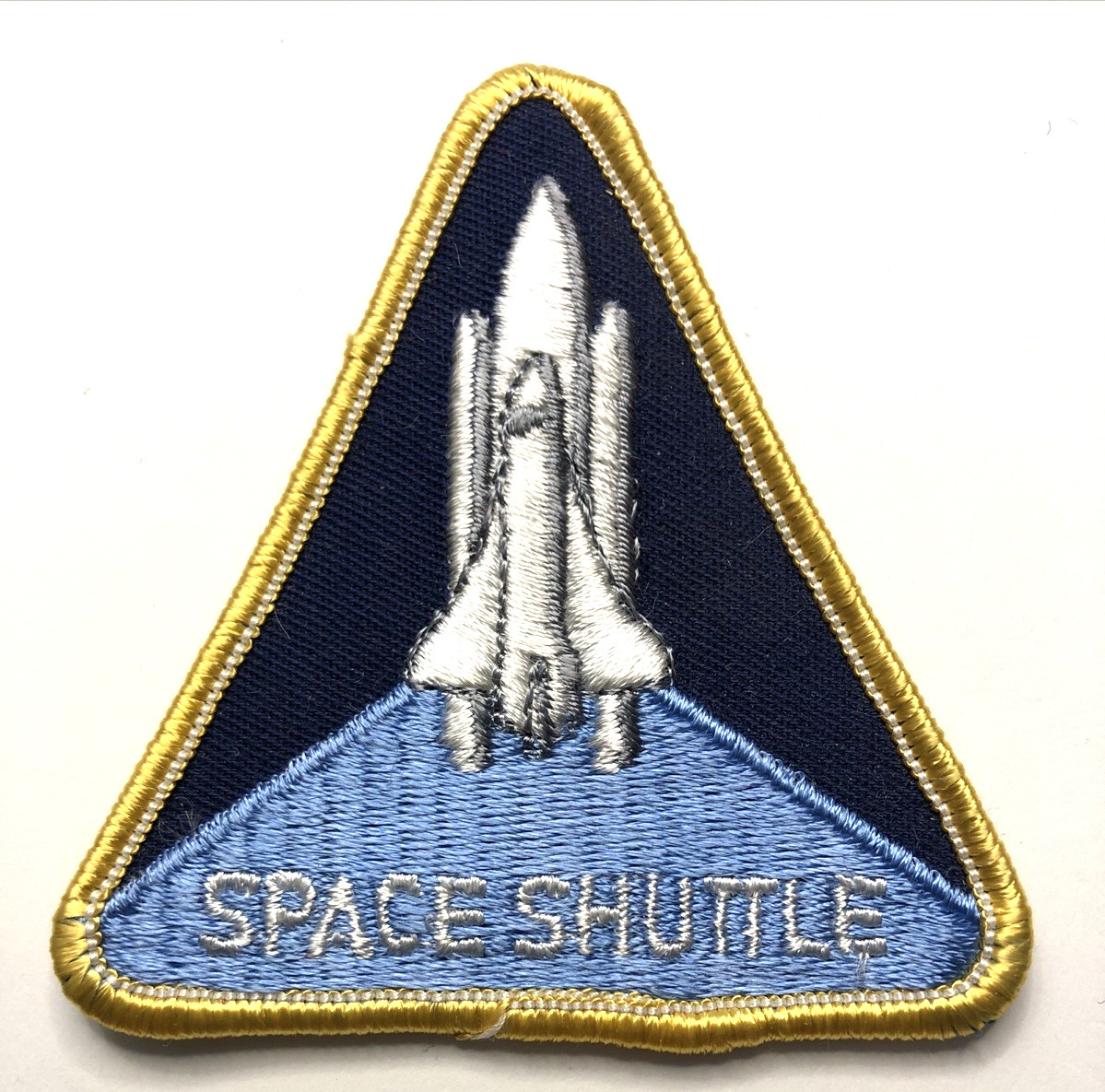 NASA Space Shuttle Patch 3.25"