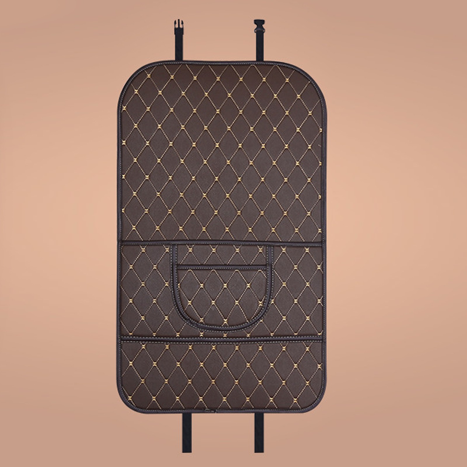 Auto Back Protector Tear Resistant Waterproof Artificial Leather Functional RWAU