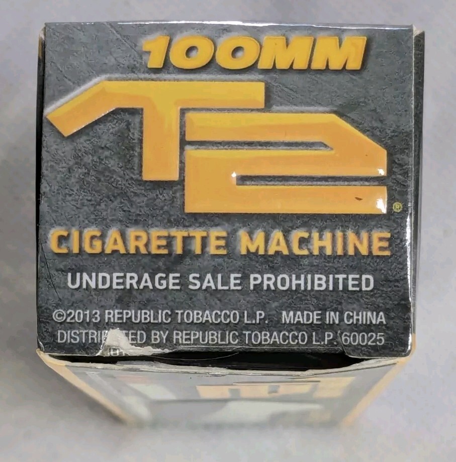 TOP T2 King Size Handheld Rolling Machine