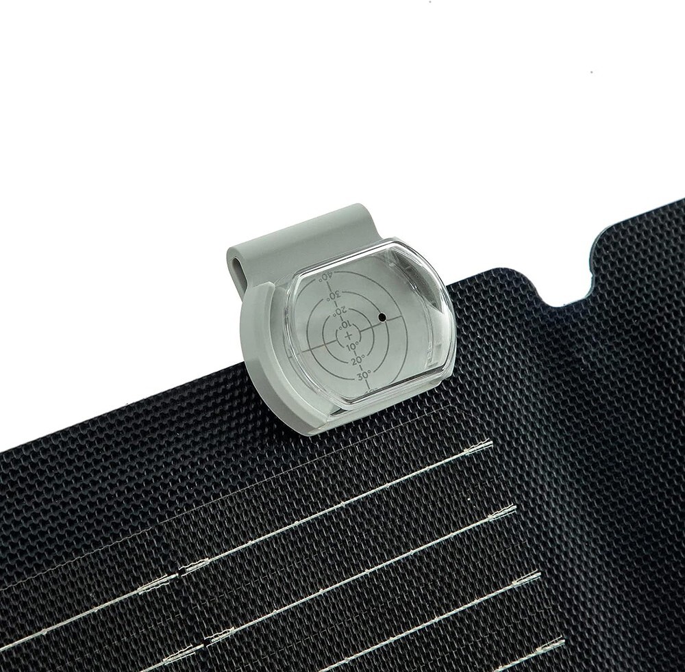 EcoFlow Solar Angle Guide