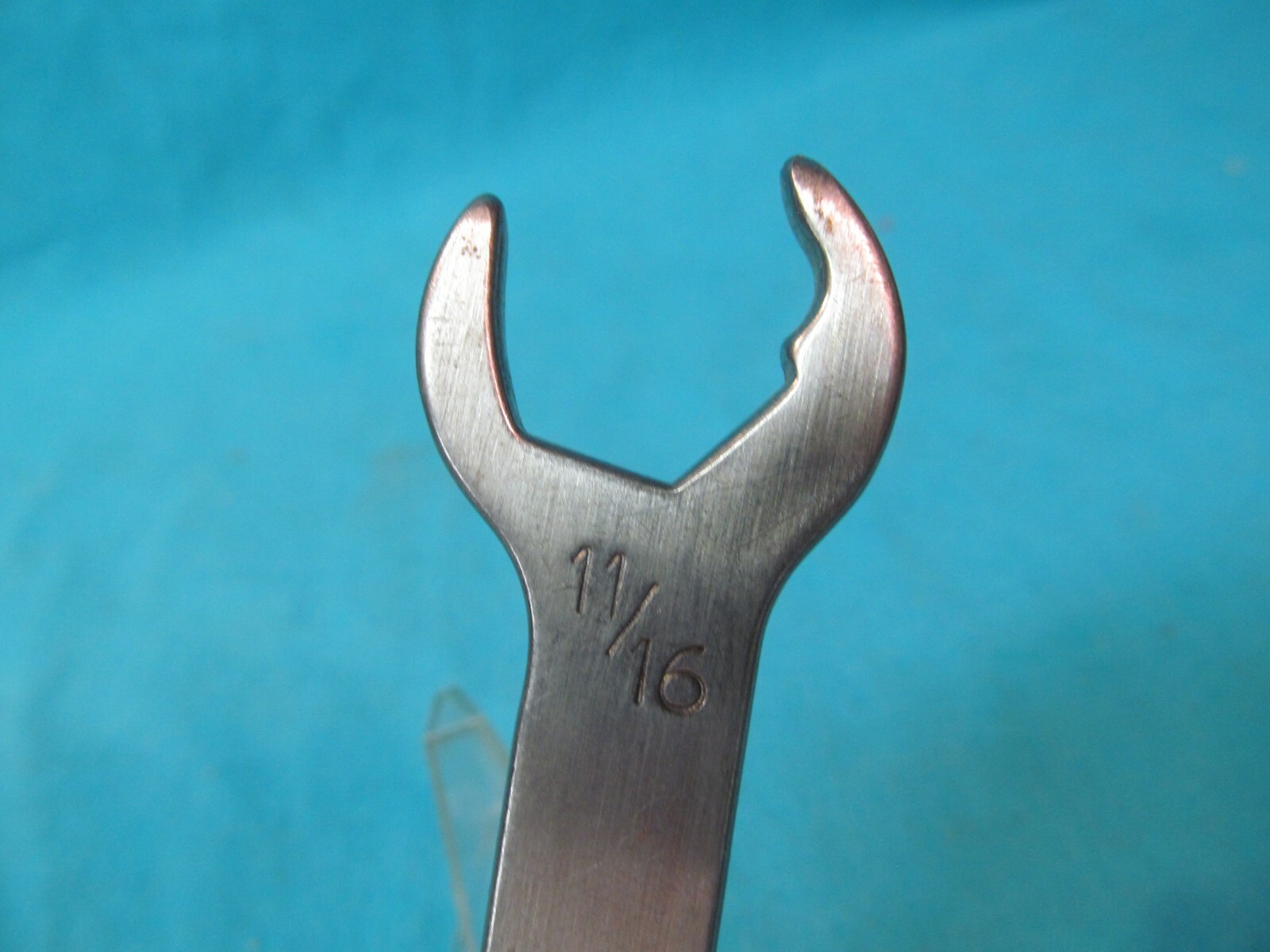 LOCKJAW OPEN END WRENCH 5/8" & 11/16"
