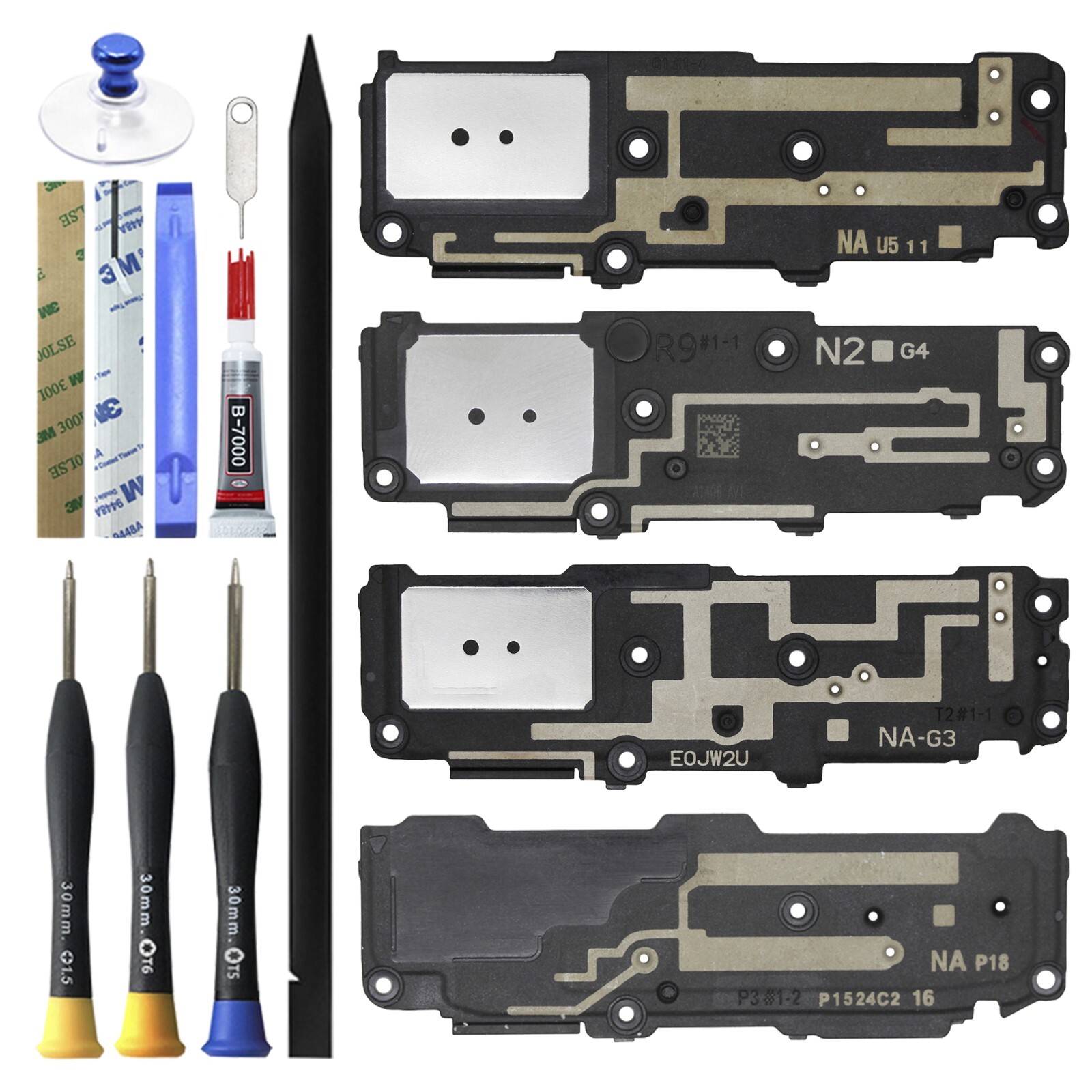 Loudspeaker Loud Speaker Buzzer For Samsung Galaxy S21/S21+/S21 Ultra/S21 FE 5G