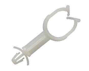44Pcs 3385 Cable Mounting & Accessories CH SO-24 NATURAL STANDOFF CBL HOLDER