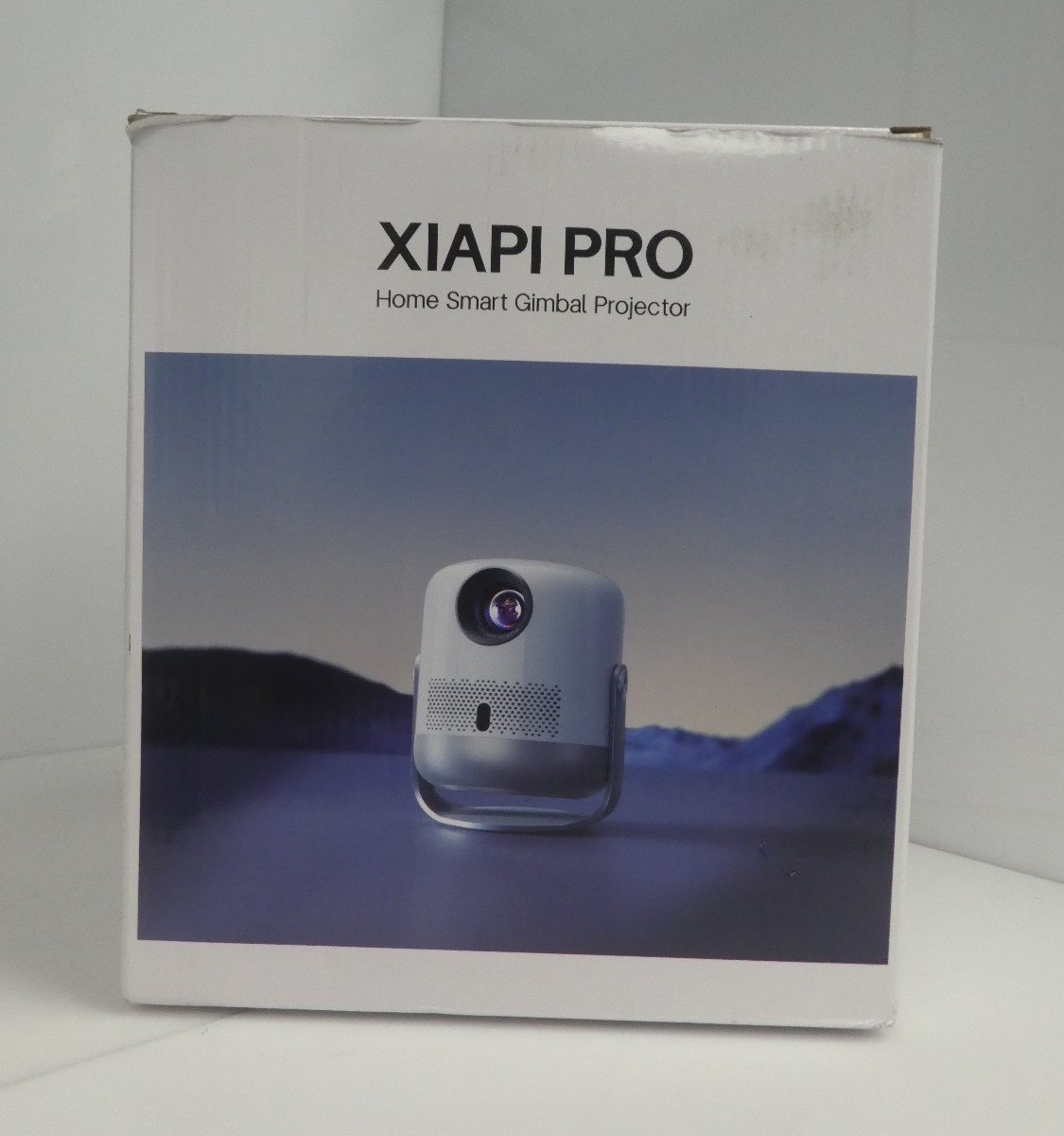 Xiapi Pro U1 Home Smart Gimbal Projector