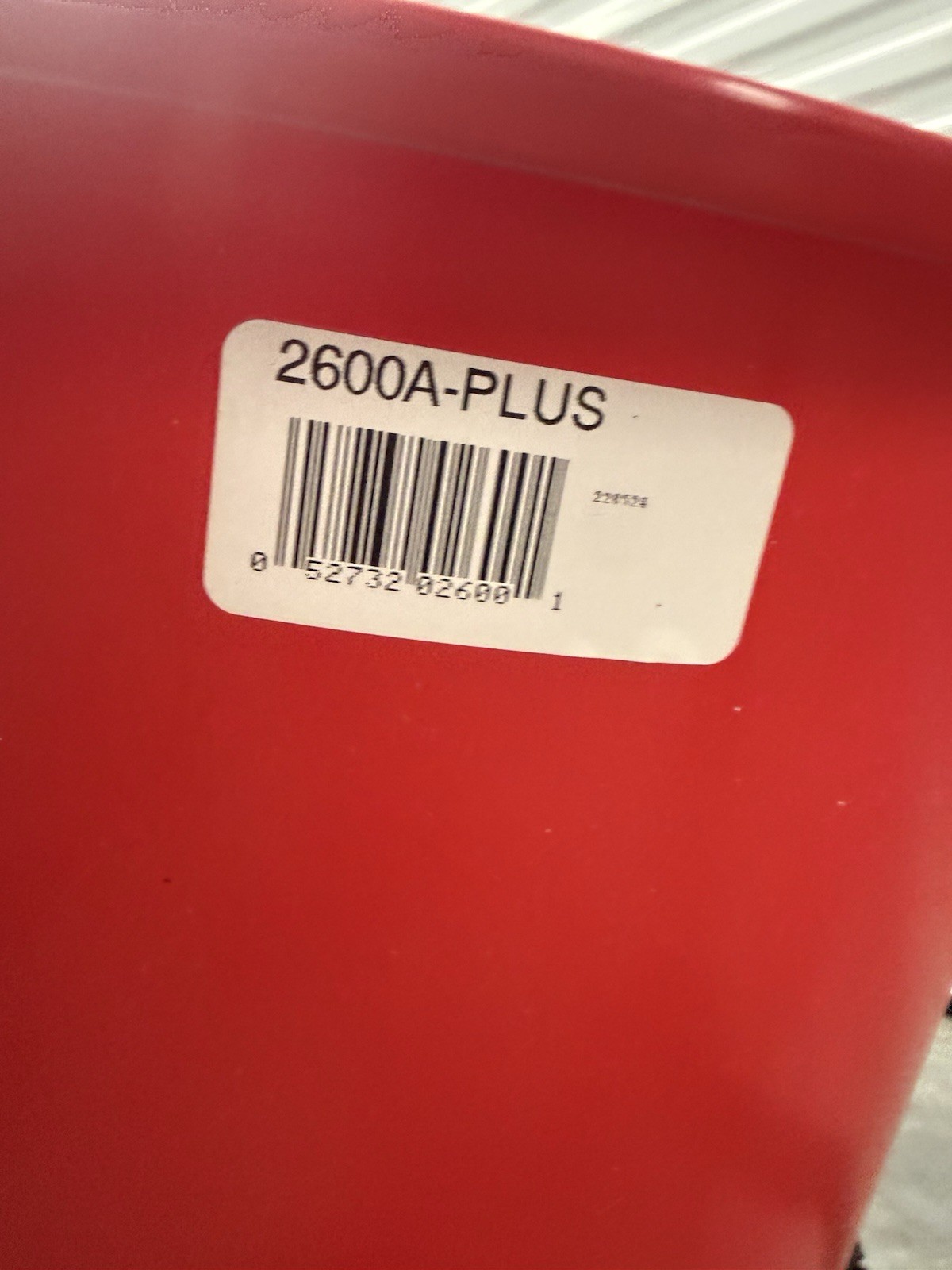 EarthWay 2600A Plus Broadcast Spreader-Used-Good-Includes All Parts