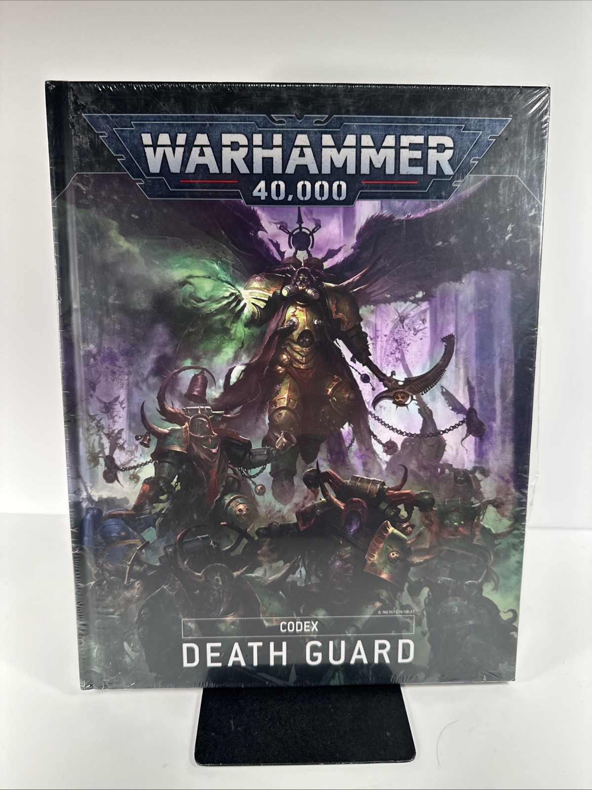 Warhammer 40k Death Guard Codex Code Brand New Sealed