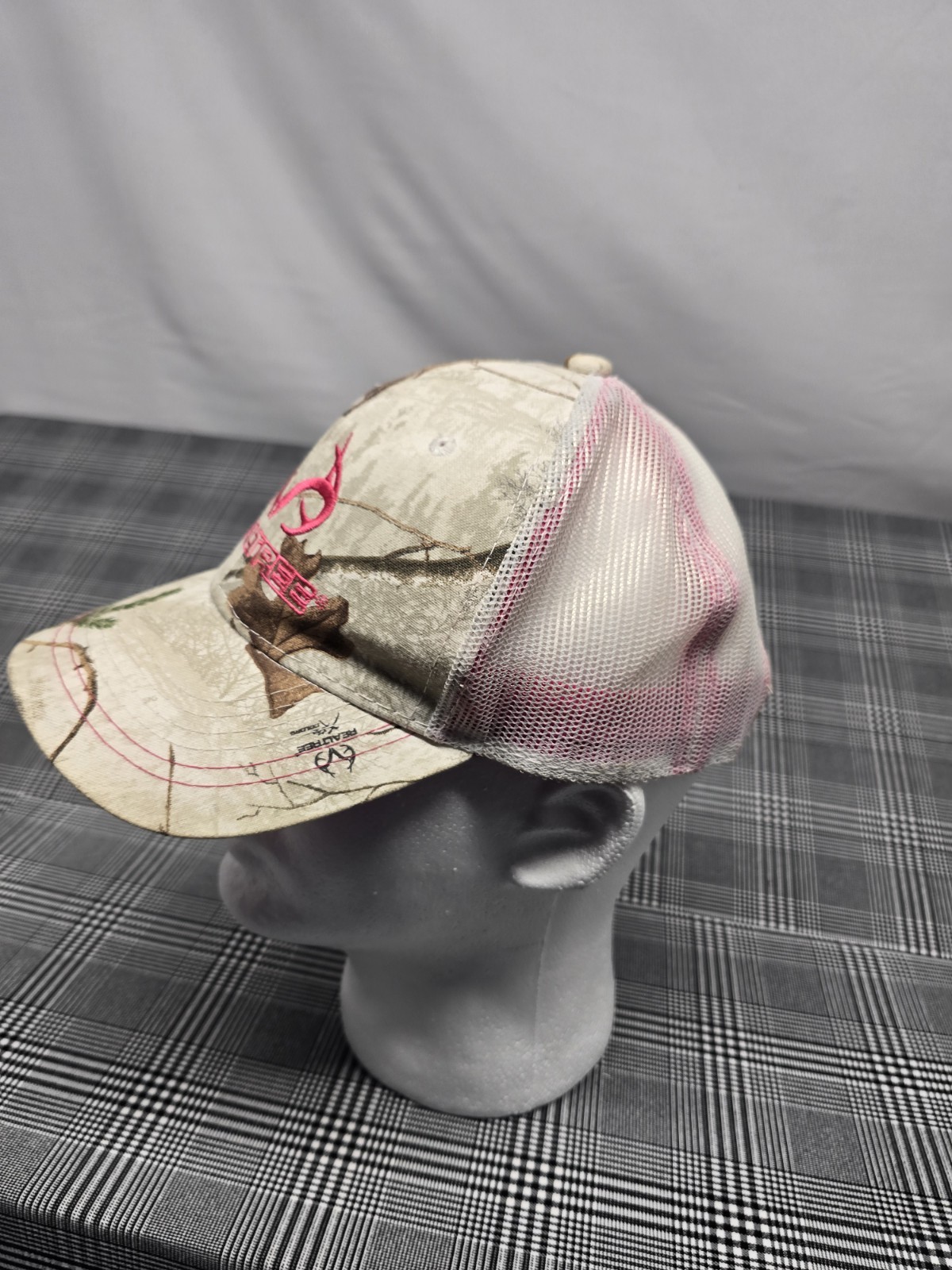 Women's Realtree Snapback One Size Fits Most