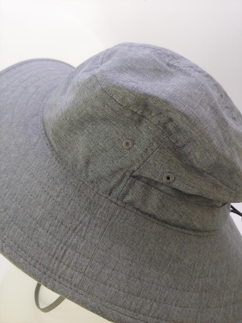 solar escape uv bucket hat