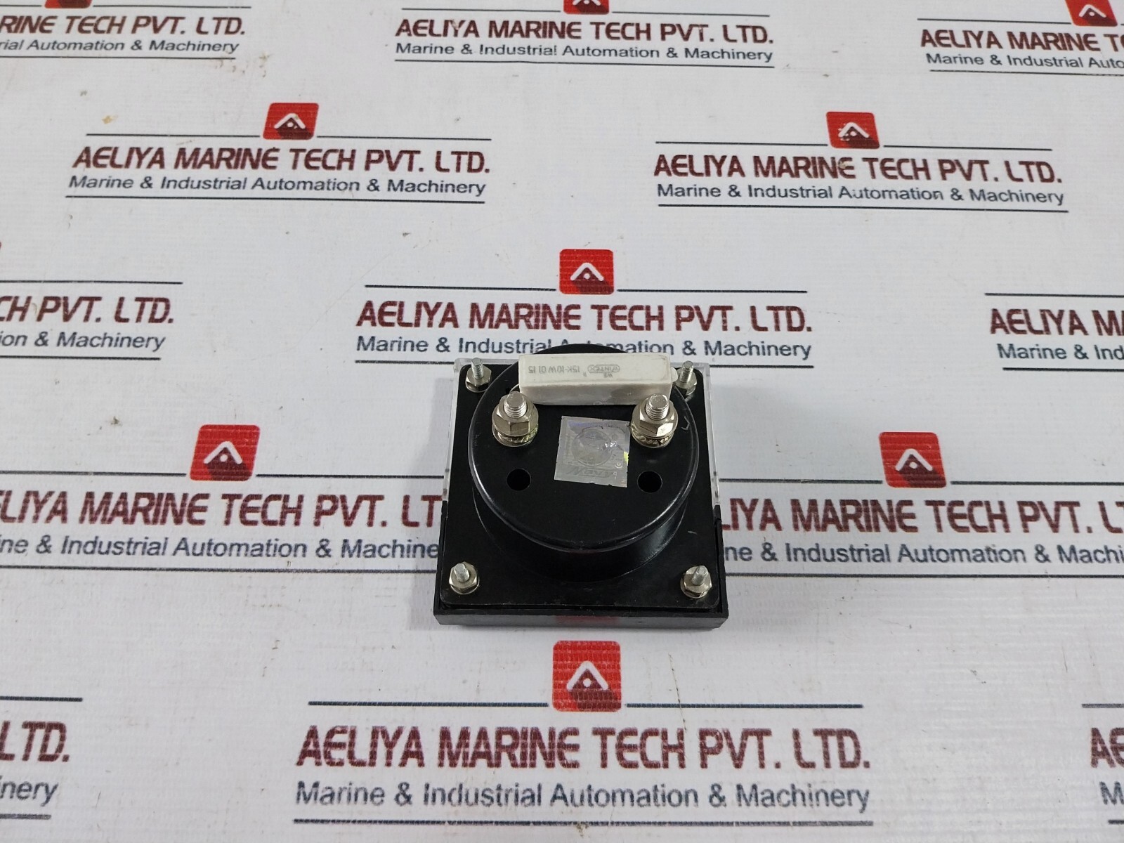 NAVY SR65 Analog Voltmeter 0-300V 15K-10W