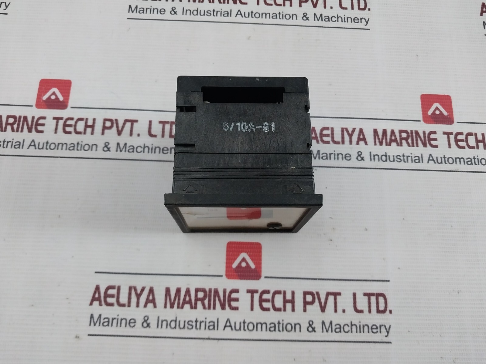 DEIF 300/5A Analog Voltage Meter 5/10A-91