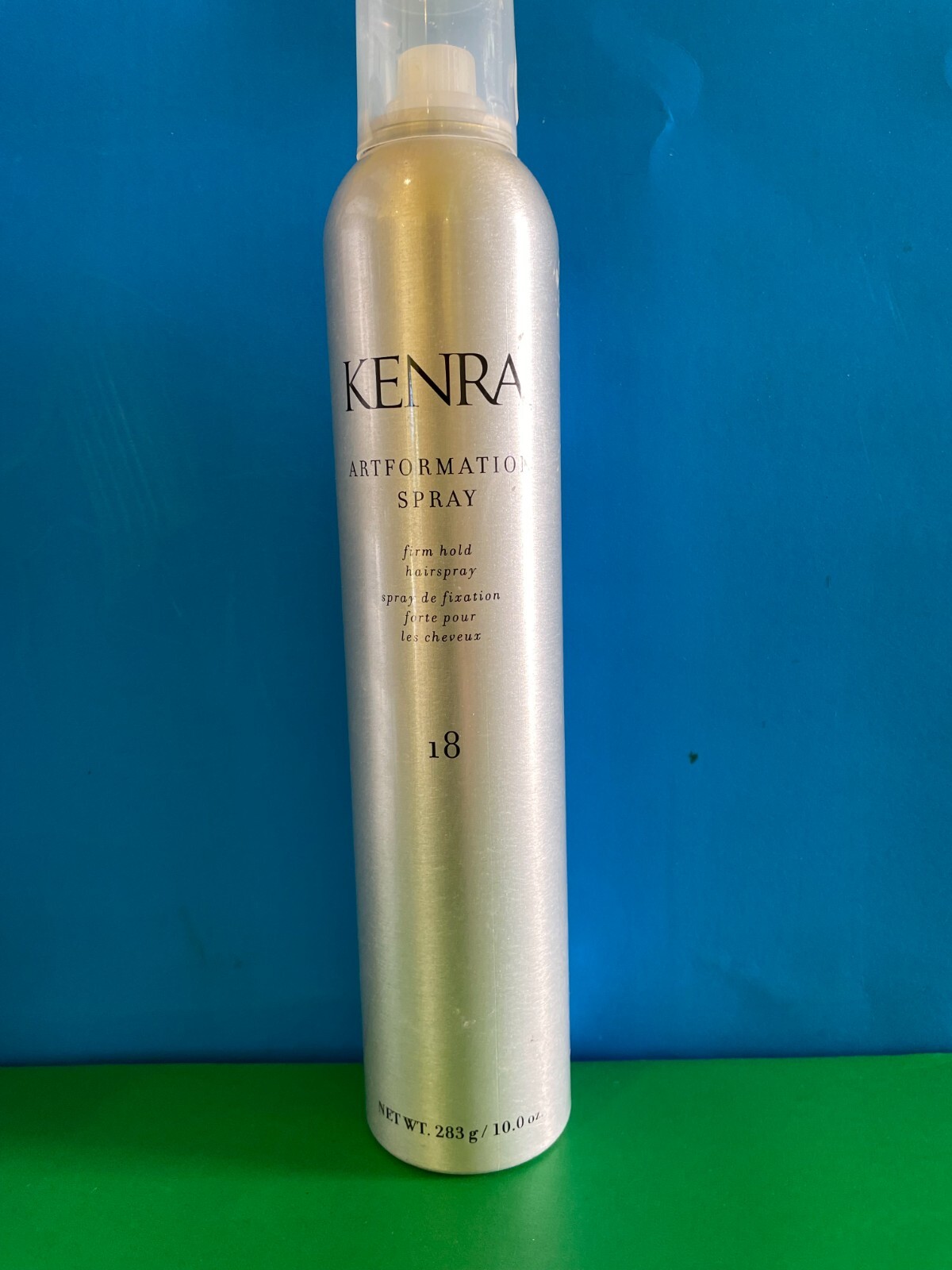 Kenra #18 Artformation Spray 10oz New & Authentic