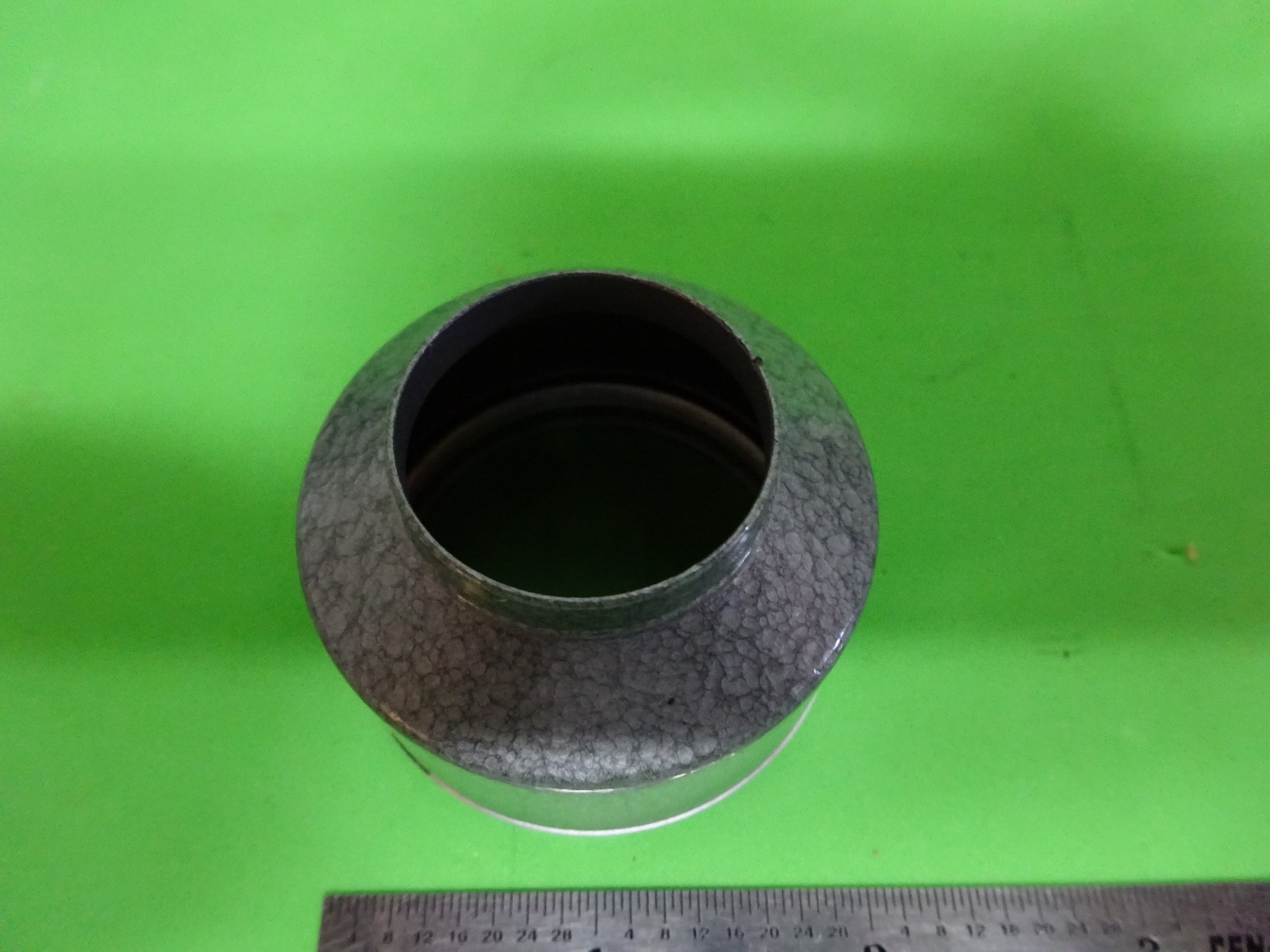 MICROSCOPE PART LEITZ CAMERA ADAPTER OPTICS C-MOUNT AS IS BIN#3K-FT-6