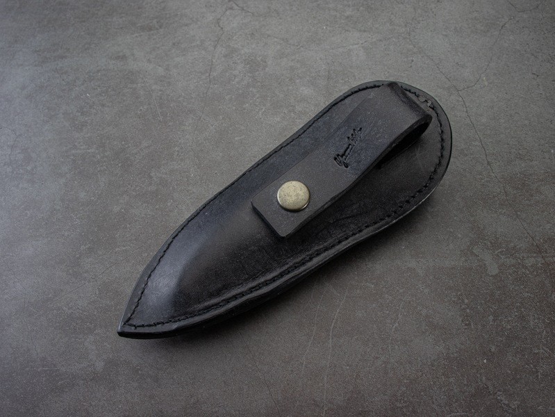 Blackhawk CQD Folder Leather Sheath Knife Case (Yamahide Original)