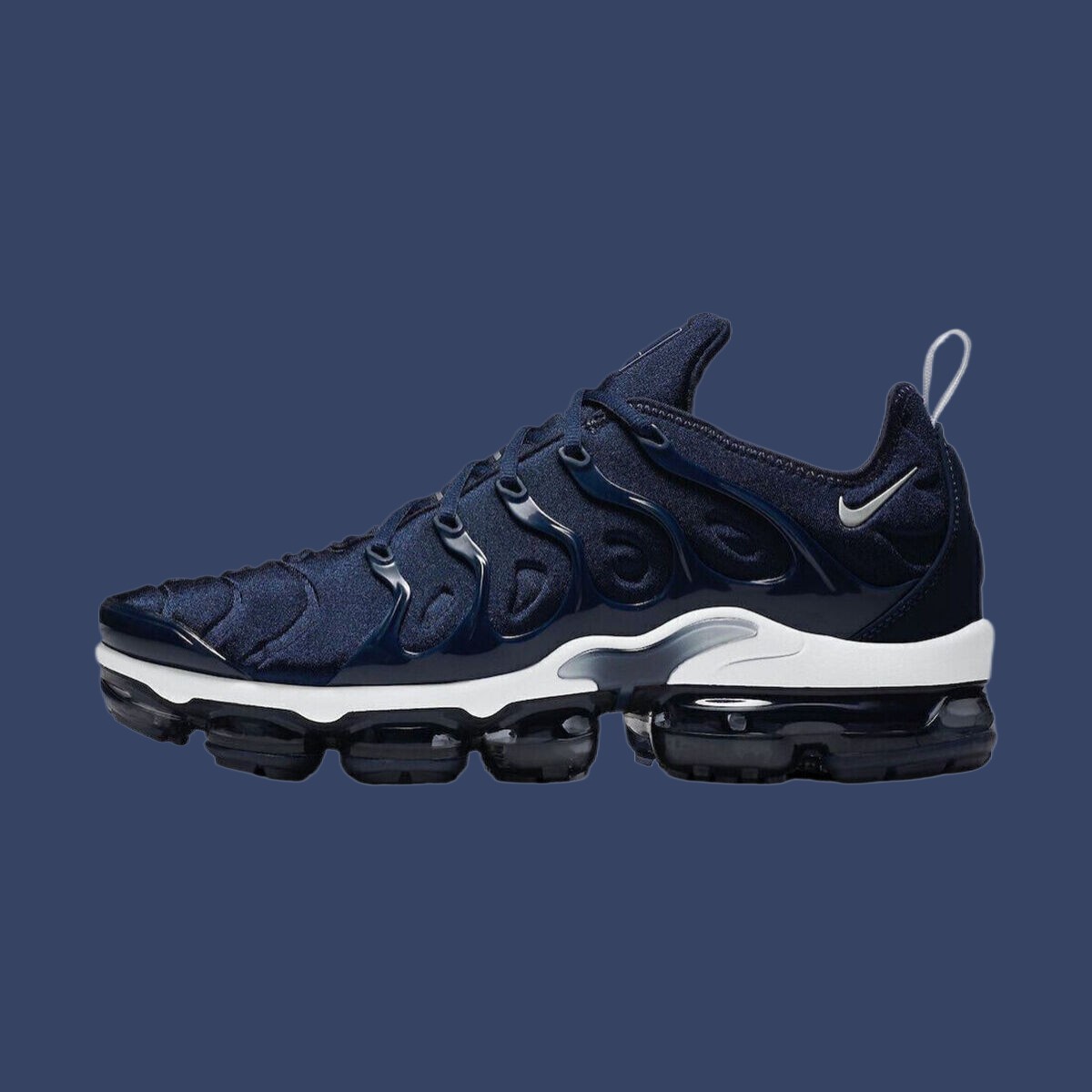 Nike Air Vapormax TN Plus blue white Men’s Size Sneaker Running Shoes
