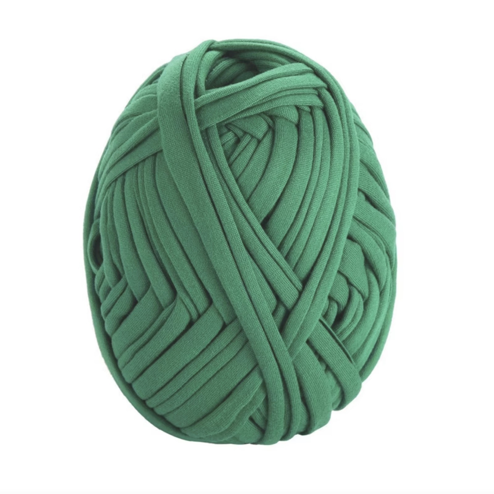 Drip Depot Stretchy Green Fabric Garden Tie
