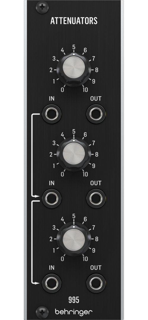 BEHRINGER 995 ATTENUATORS : NEW : [DETROIT MODULAR]