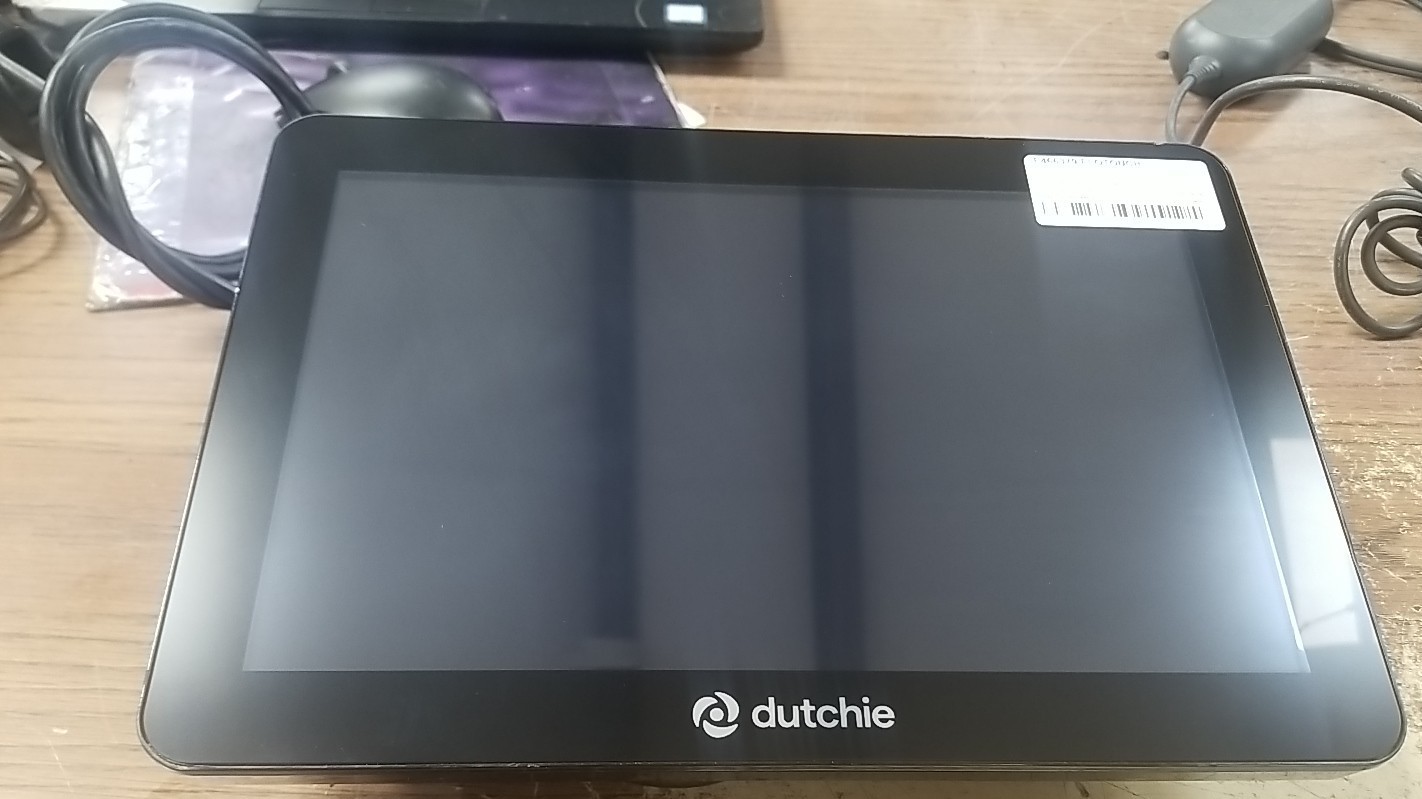 Elo 10" Touchscreen LCD Monitor for Dutchie E466379. *READ⬇️*