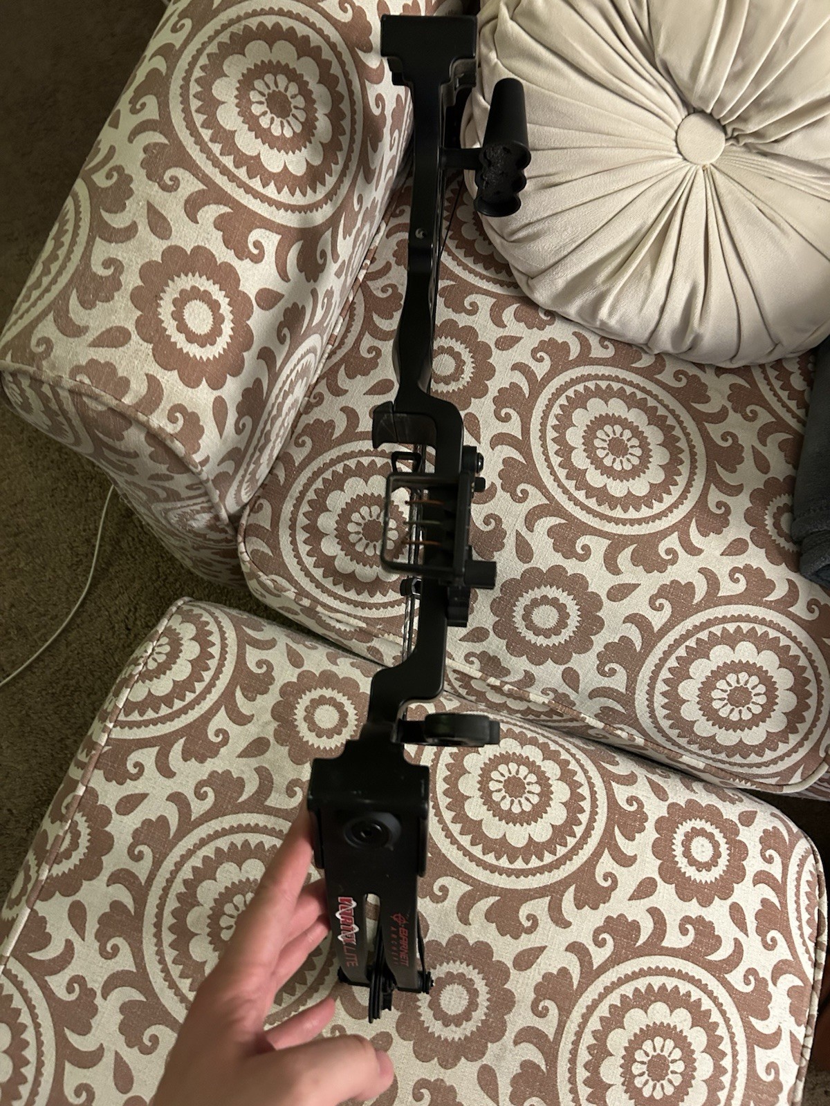 Barnett Archery Vortex Lite Junior 18-29 Pound Right Handed Compound Bow