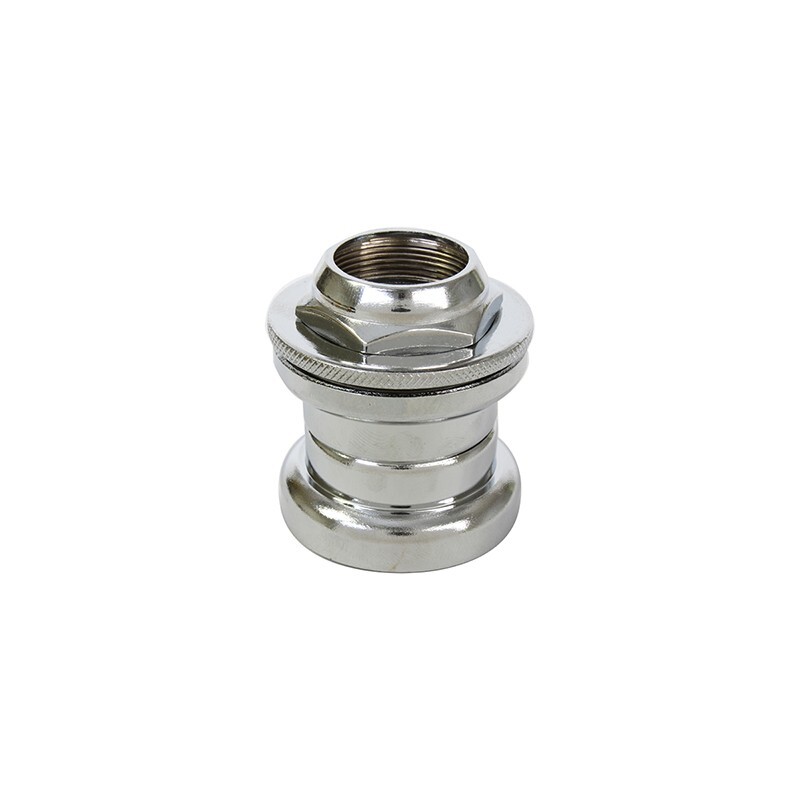 OLD SCHOOL BMX  HEADSET 1" THREADED BMX CHROME