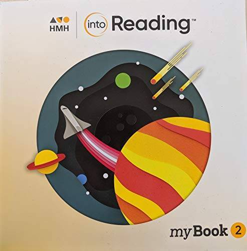 Into Reading myBook Grade 5 Book 2, Pub Year 2020, 9781328517012 - VERY GOOD