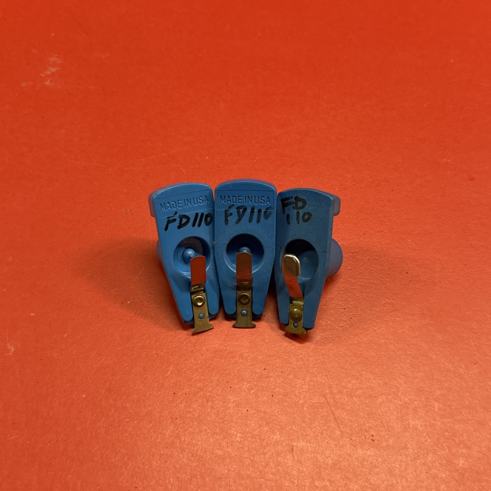 FD-110 Distributor Rotor FD110 NOS - (3-Pack) - U.S.A. Made