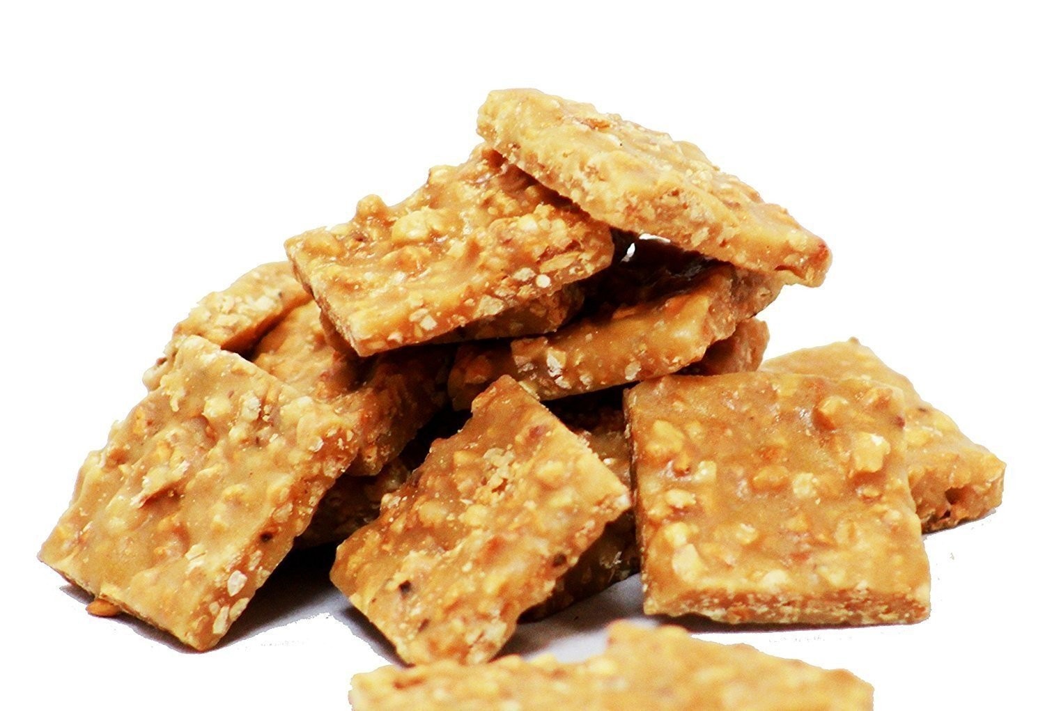 Gourmet Cashew Brittle by Its Delish, 1 lb