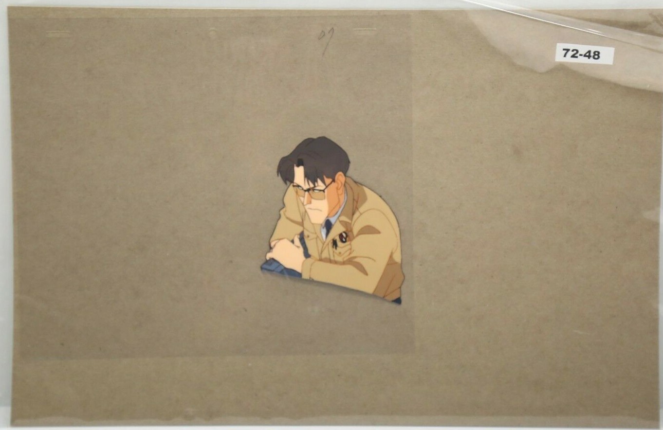 GhostBusters Original Production Cel 72-48 Used Cond.