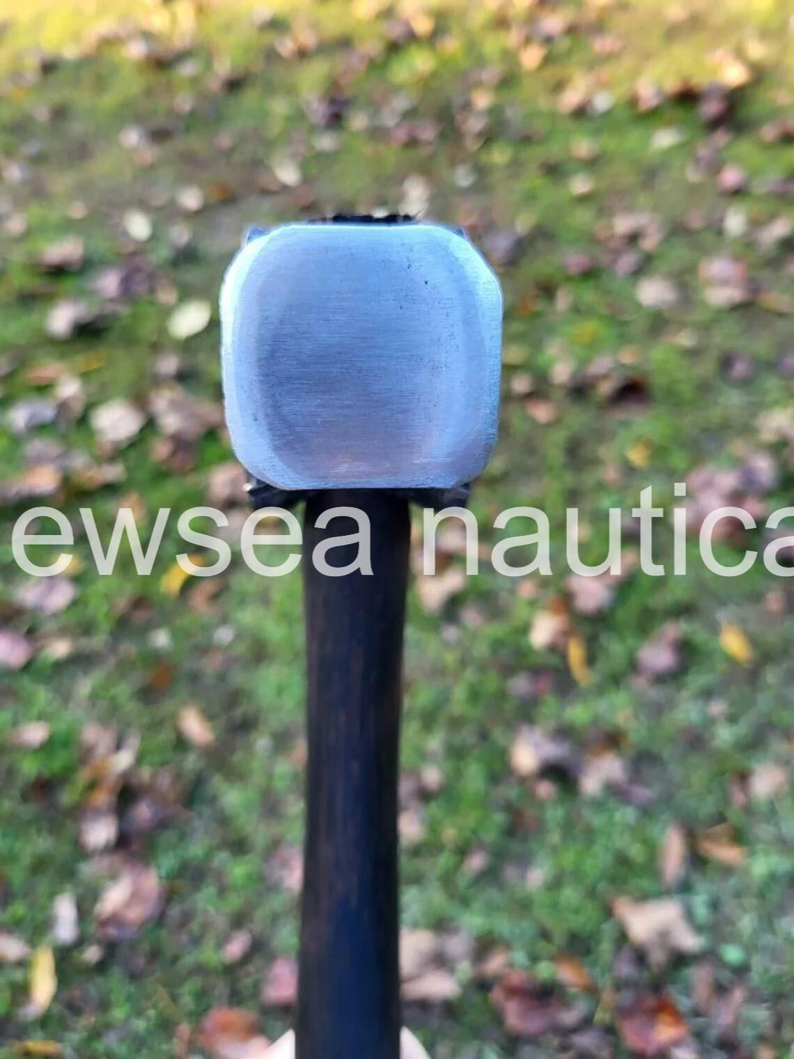 2.5lb blacksmith rounding hammer