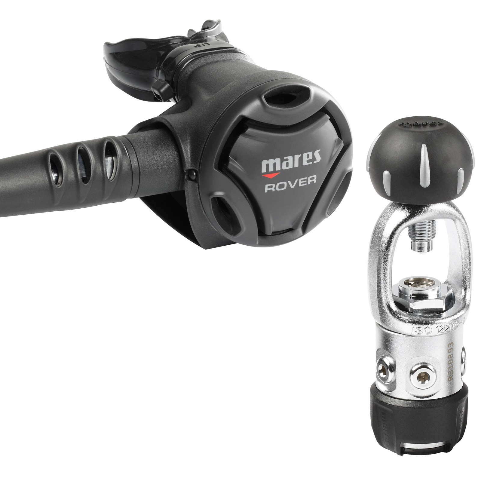 Mares Rover 2S Regulator, Yoke