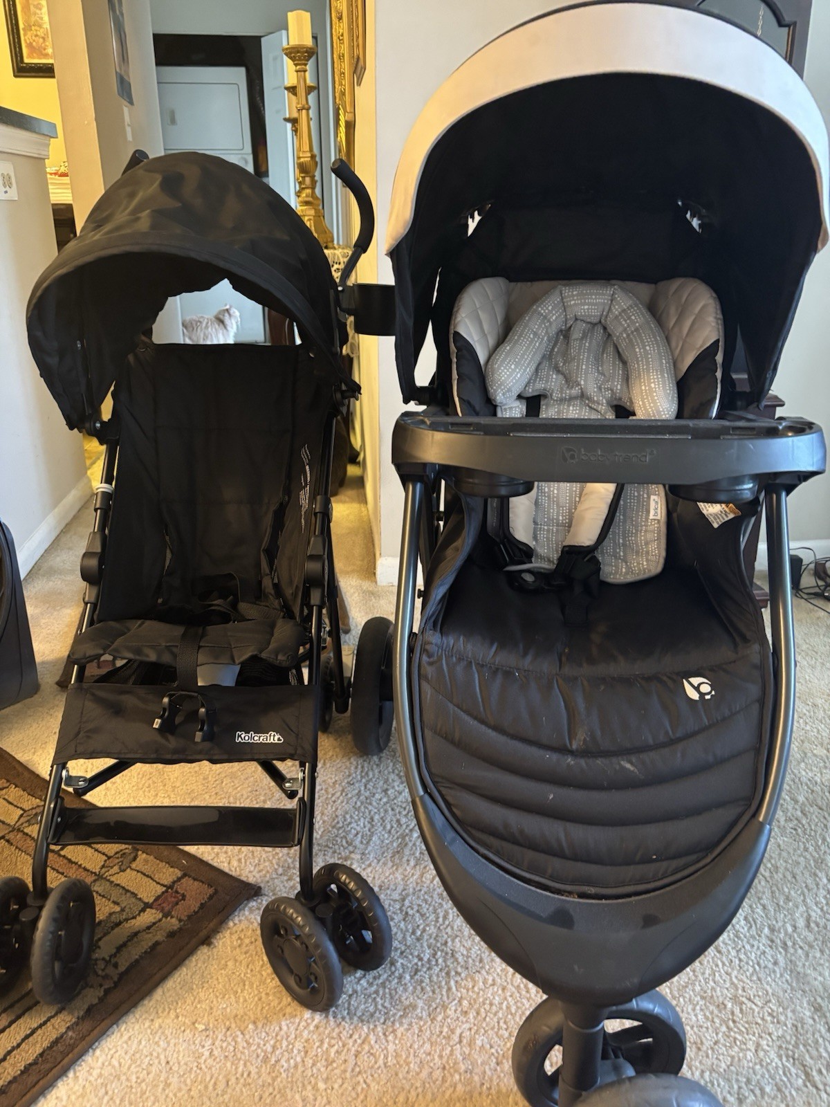 Baby Strollers