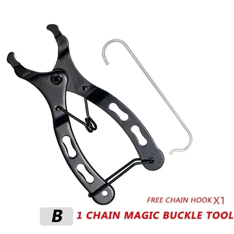 1 Pc Bike Chain Buckle Pliers Quick Release Magic Link Removal & Install Tool**