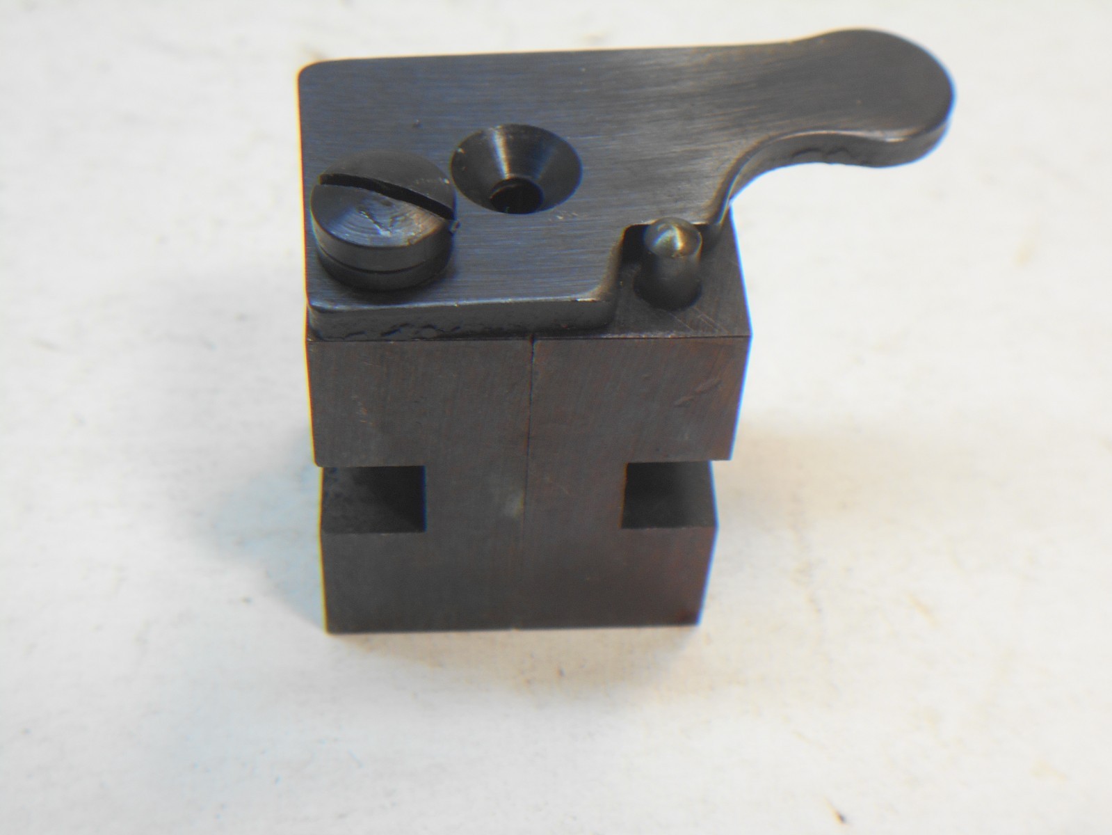 new lyman 440 RB 45 cal single cavity bullet mold