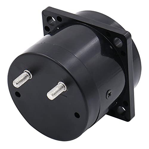 Medidor De Panel De Dial Analogico Voltimetro Calibre So-45 Ca 0-150 V Redondo