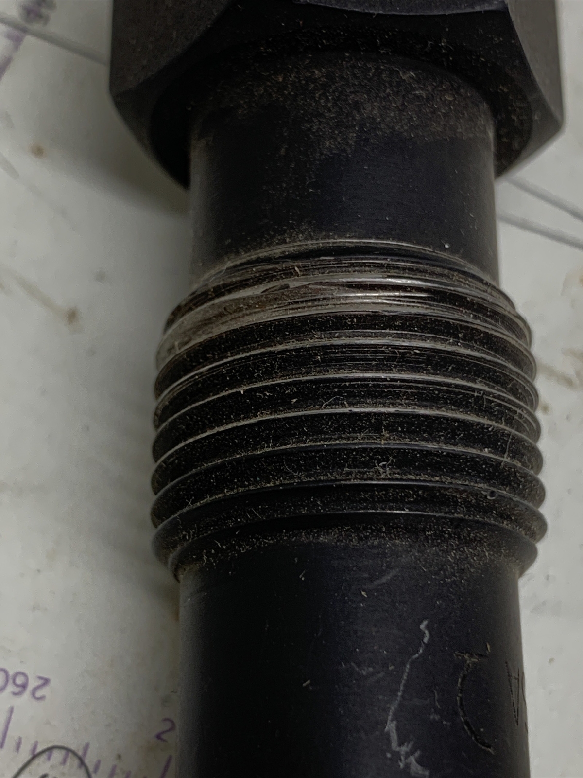 Snap On M3542A Diesel Compression Adapter