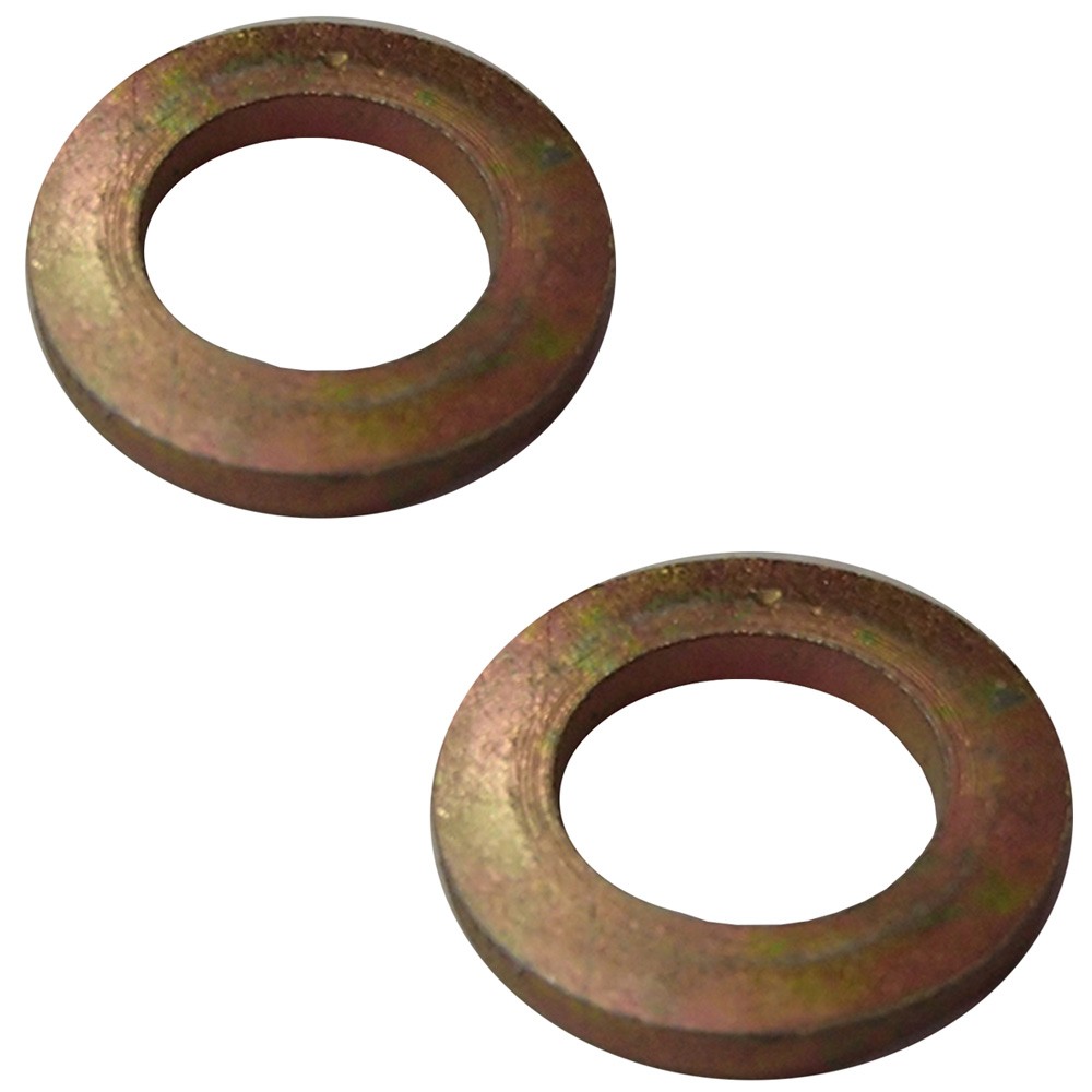 2PK Fits Craftsman 187690 Spacer Washer Compatible With 129963 532187690 C 22
