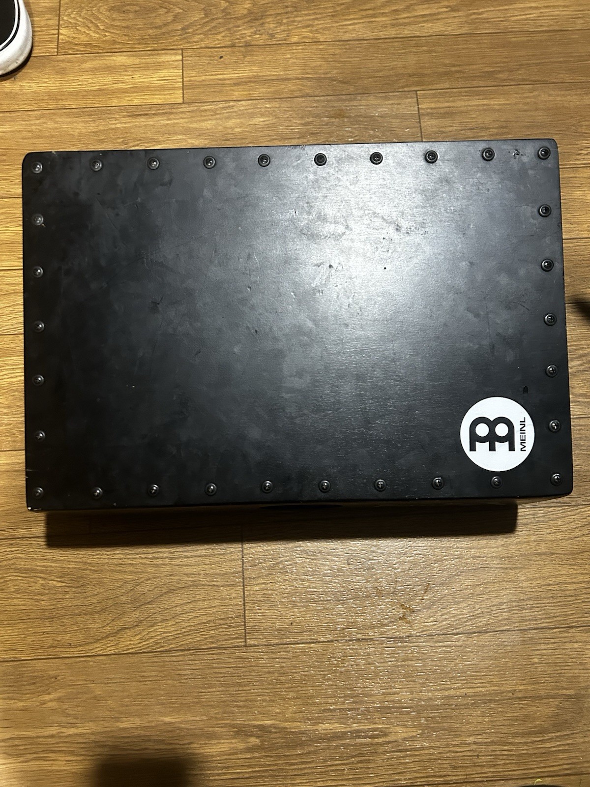 Bass box