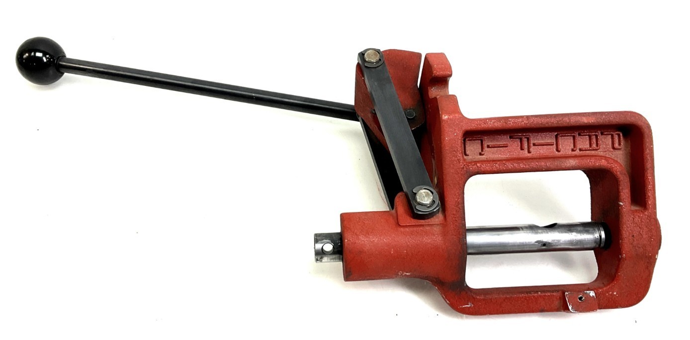 Hornady Pacific 007 Single Stage Reloading Press