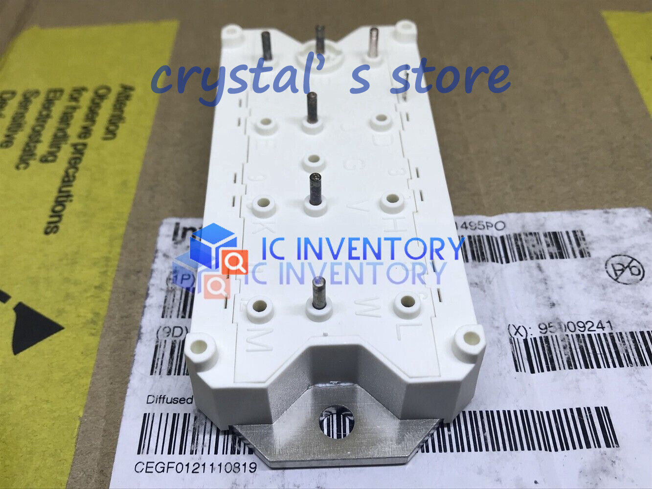 1PCS SEMIKRON SKD100GAL124D7 Module New 100% Best Service Quality Guarantee