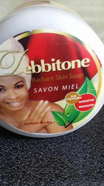 DEBBITON RADIANT SKIN SOAP 300g