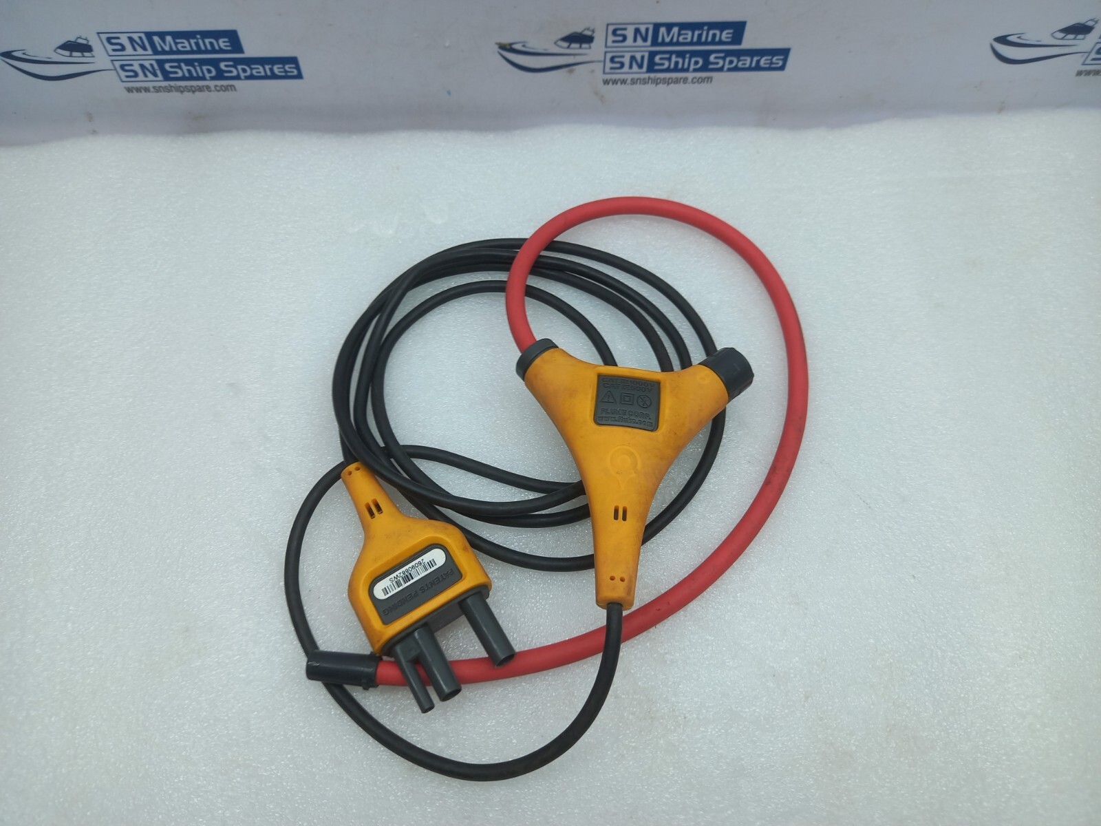 Fluke iFlex i2500-18 Flexible Current Probe Max Current: 2500A