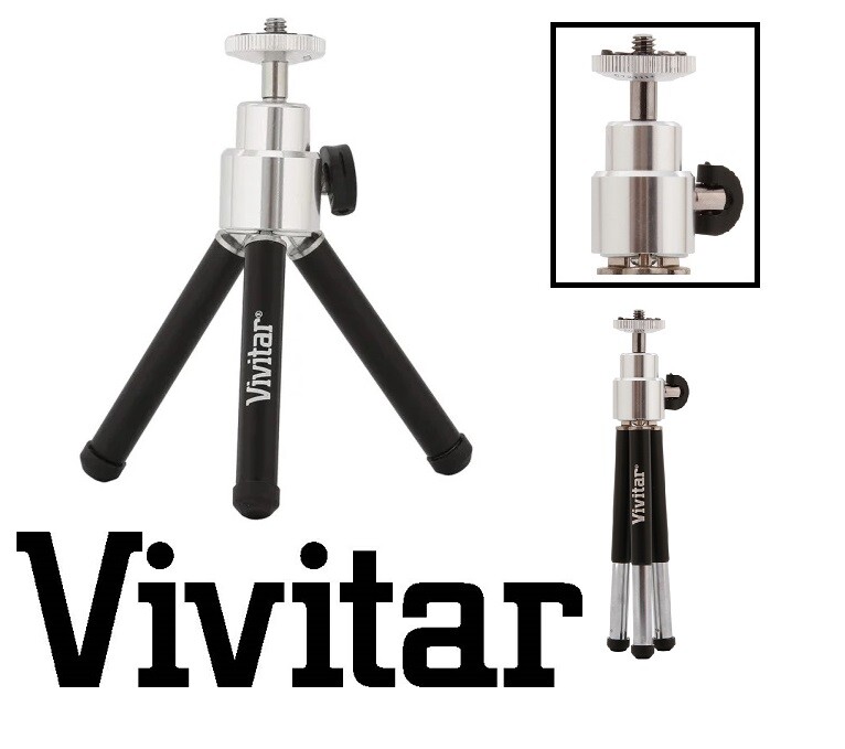 Table Top 6" Mini Tripod for Samsung WB100