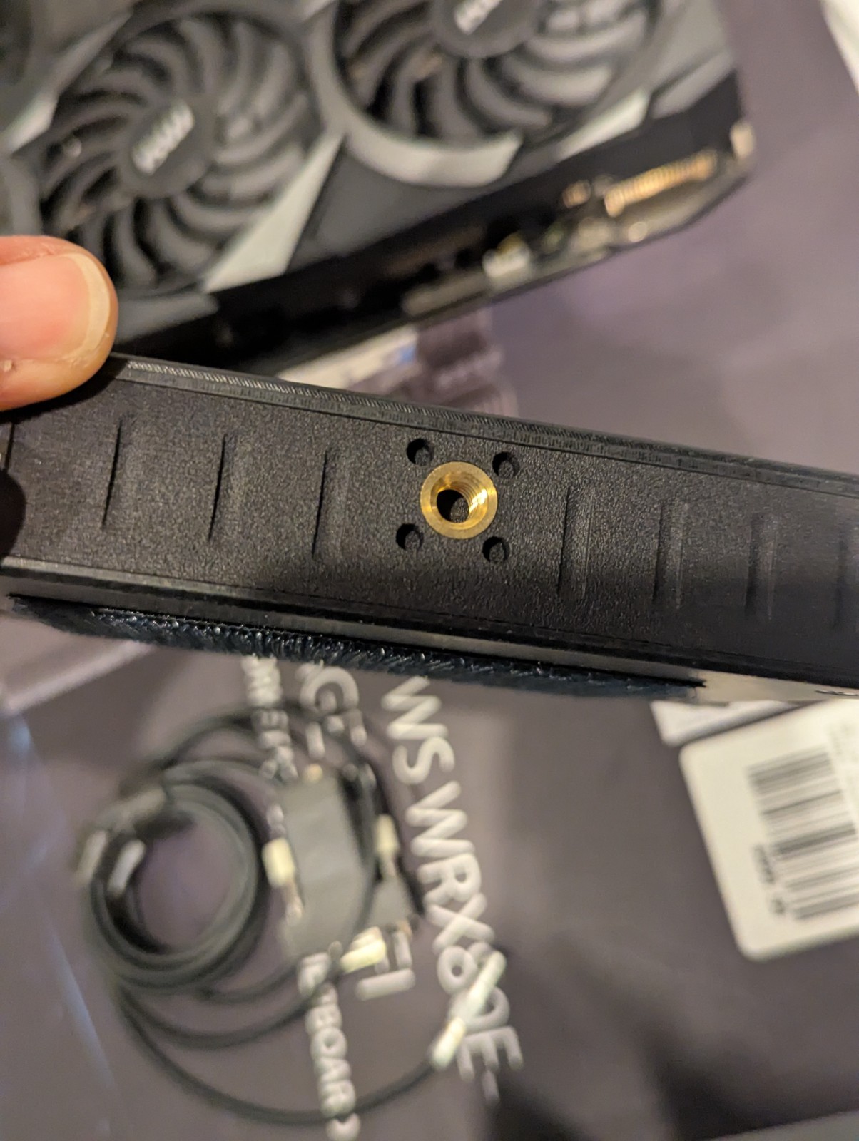 Factory Optic Syncro - Link. New, Was 4k