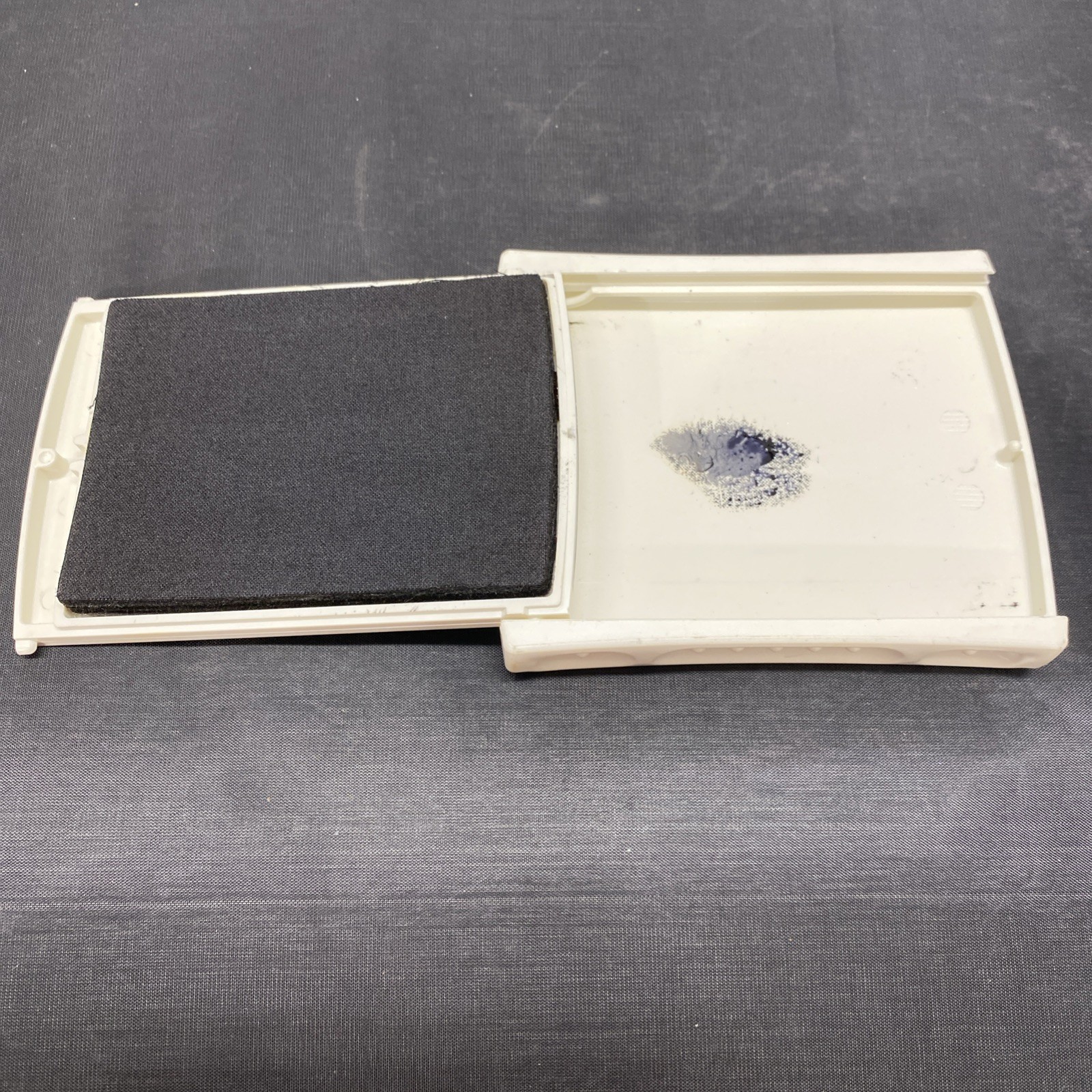 Retired Stampin' Up! Ink Pad and Reinker Basic Gray