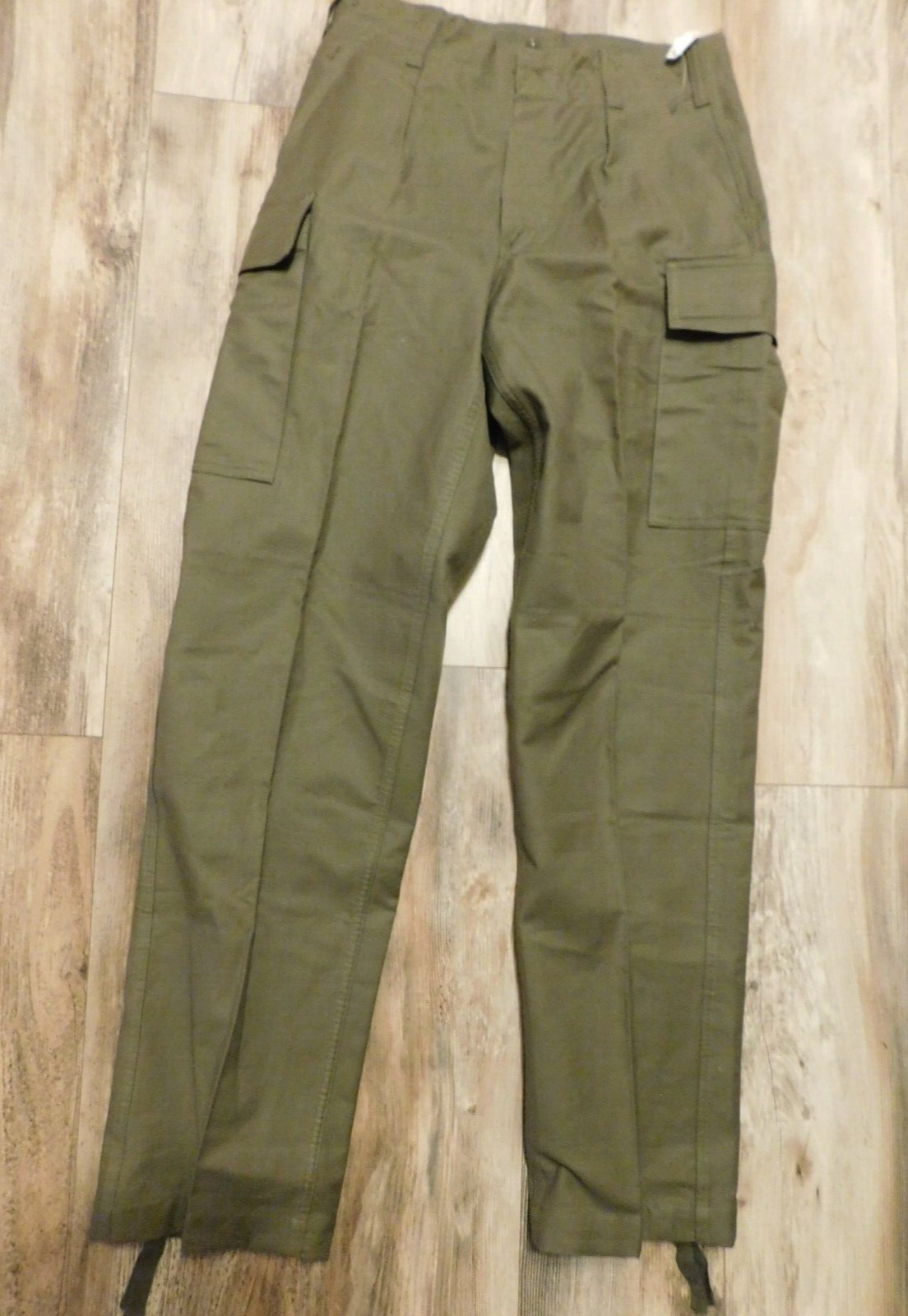 GERMAN MILITARY MENS  COMBAT PANTS SIZE 33 x 34 NEW