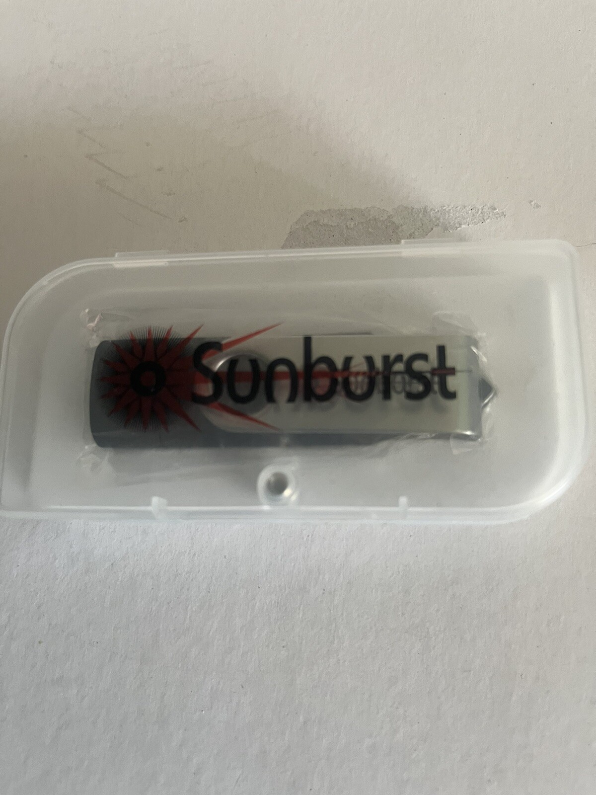 Sunburst USB  Flash Drive 8GB
