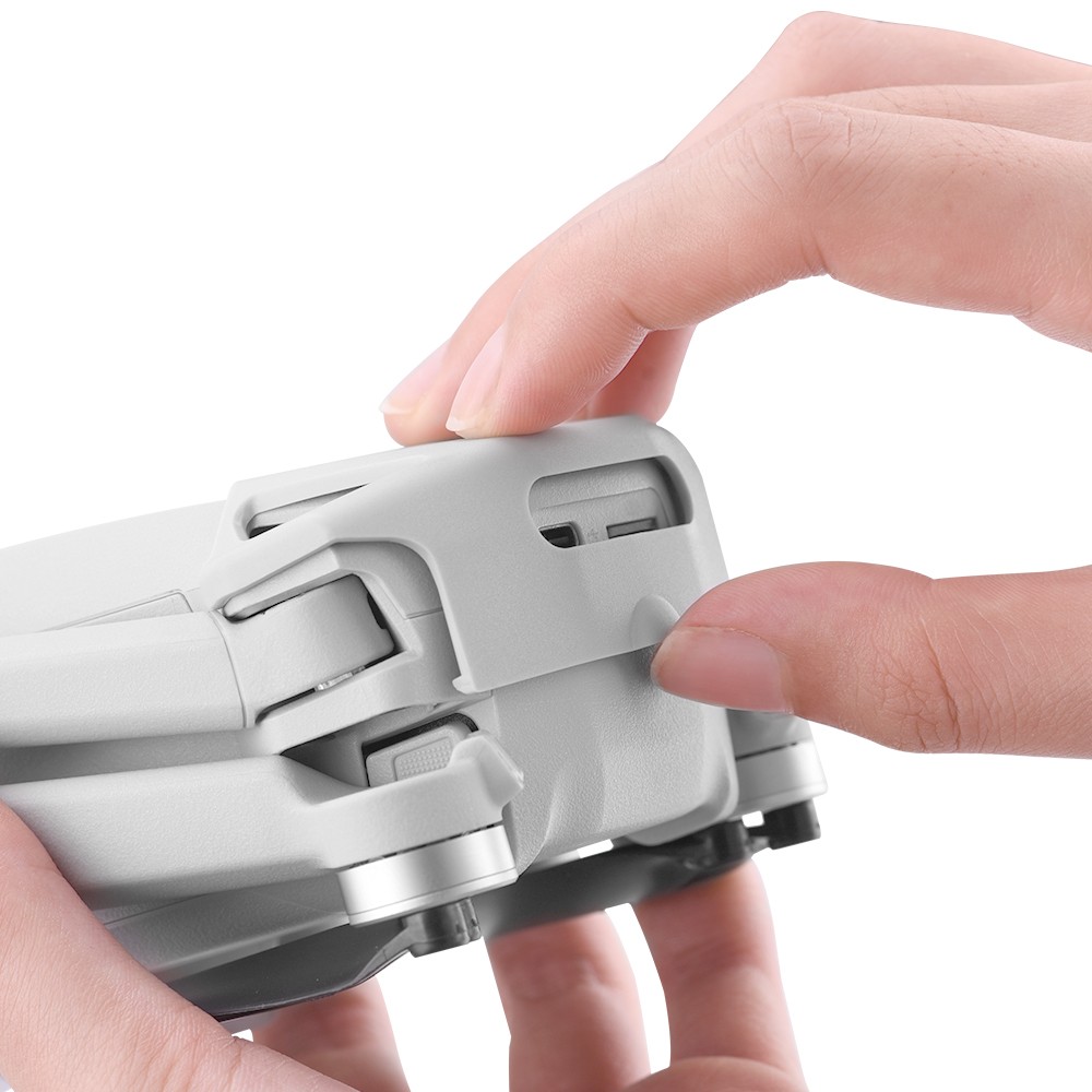Lightweight Battery Buckle Fixed Holder Protection Frame For DJI Mini 3 Pro