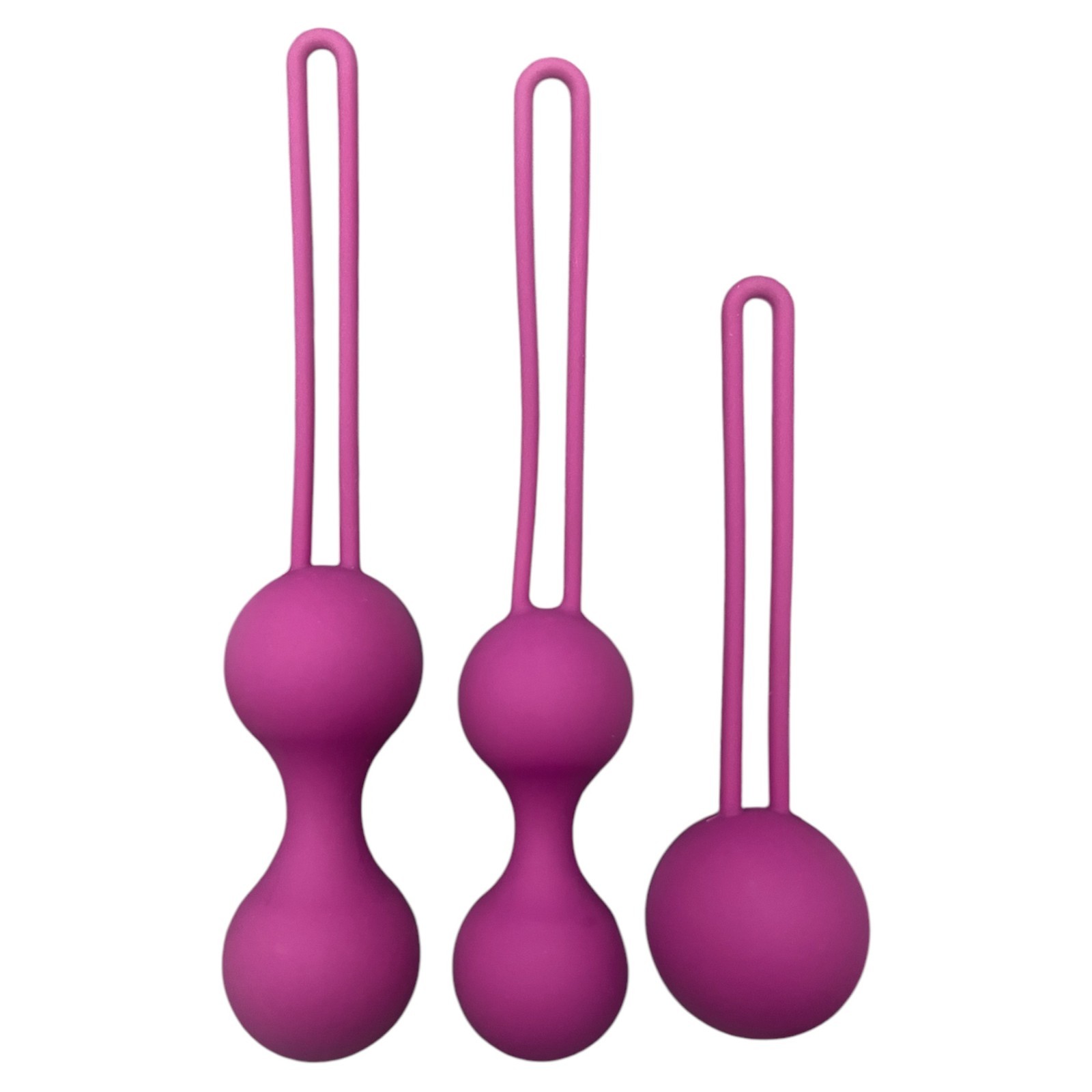 Kegel Exercise Balls Set Strengthen Bladder Control Pelvic Floor